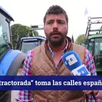 Los agricultores toman Valencia