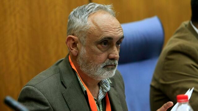El ex director de la Faffe, Fernando Villén