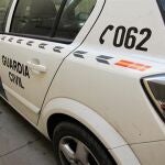 Imagen de archivo de un vehículo de la Guardia CivilGUARDIA CIVIL14/02/2020