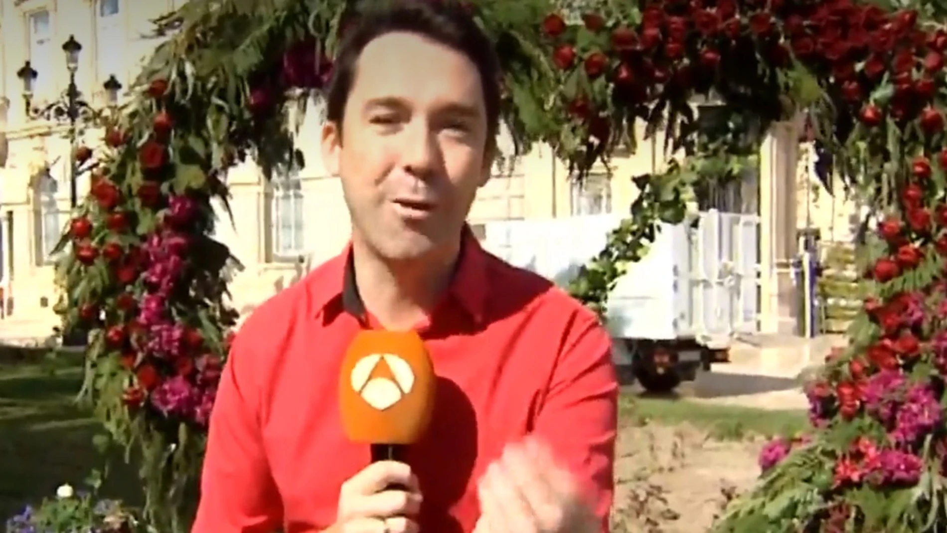 Reportero de Antena 3