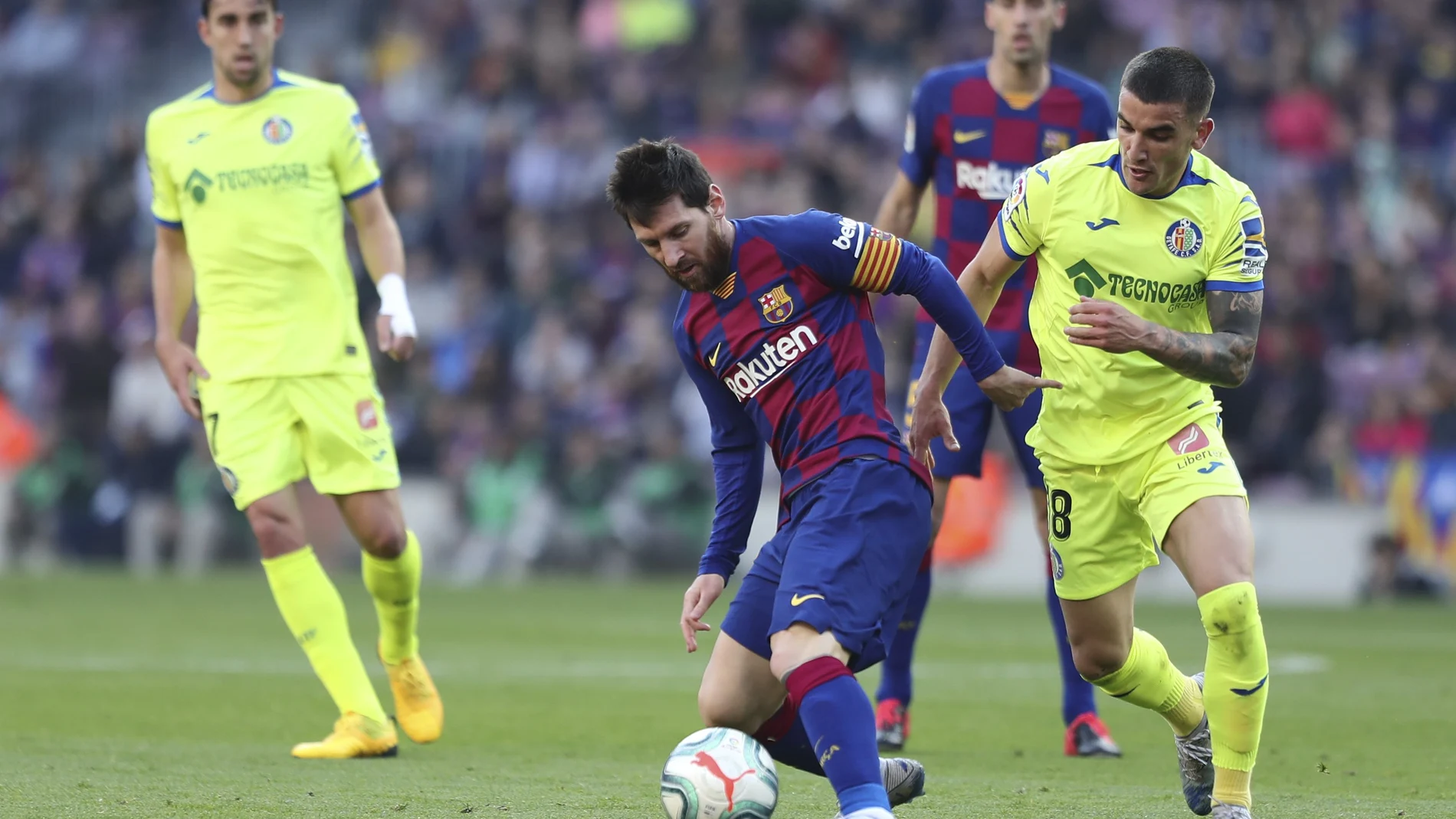 Messi ha hablado del escándalo del Barcelona y las redes socialdes
