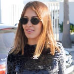 Actress Hiba Abouk in Marbella on Sunday, 12 January 2020