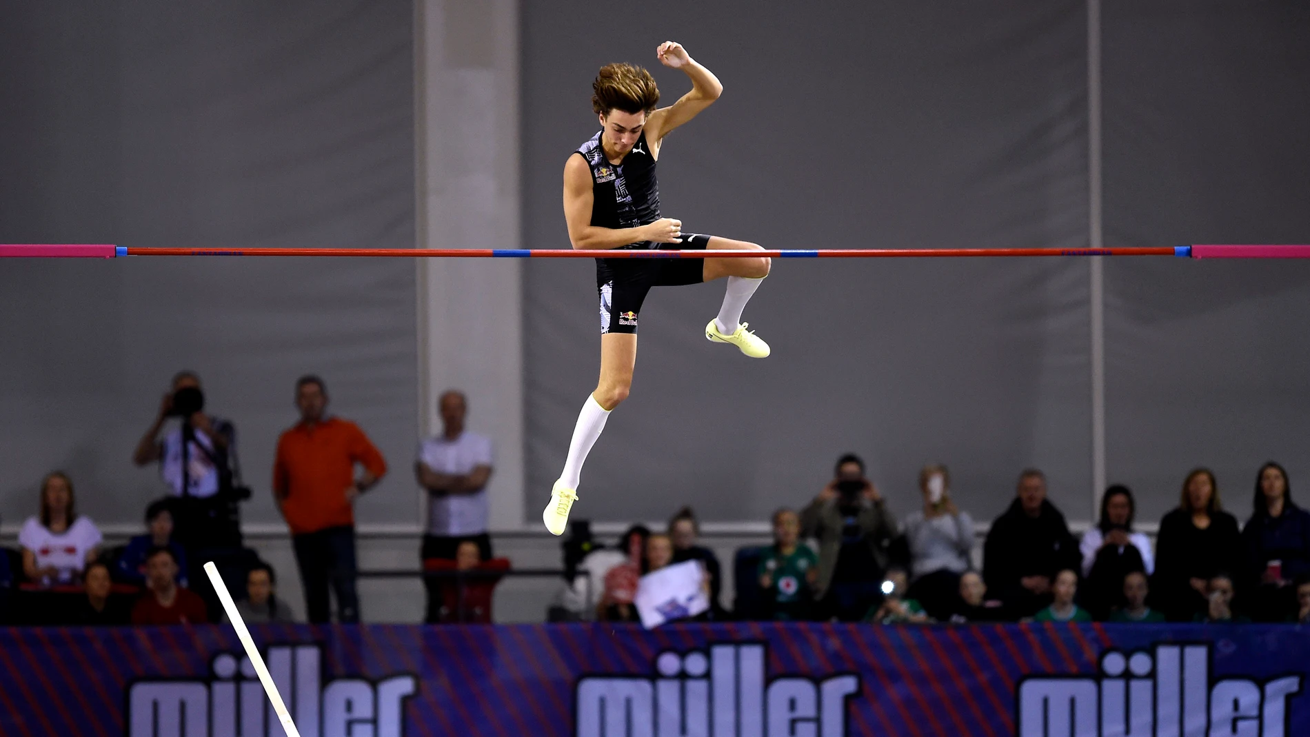 Muller Indoor Grand Prix in Glasgow