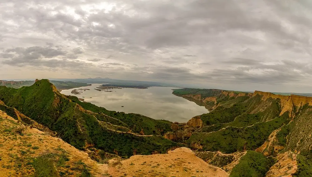 Barrancas de Burujón