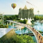 El parque Futuroscope (Poitiers, Francia) termina su temporada 2019 con 1.900.000 visitantes y se prepara para el lanzamiento de su primera montaña rusa en 2020.
