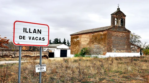 Con tan sólo 3 habitantes, Illán de Vacas es el pueblo más pequeño de España según el INE