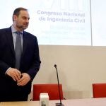 El ministro de Transportes, Movilidad y Agenda Urbana, José Luis Ábalos, ha inaugurado el VIII Congreso Nacional de Ingeniería Civil