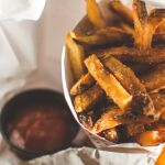Patatas fritas perfectas