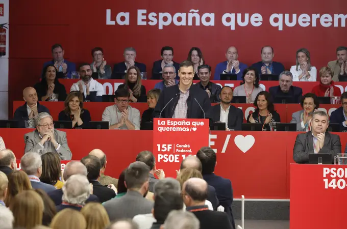 PSOE S.A. agencia de colocación: decenas de afines con sueldos de hasta 200.000 euros