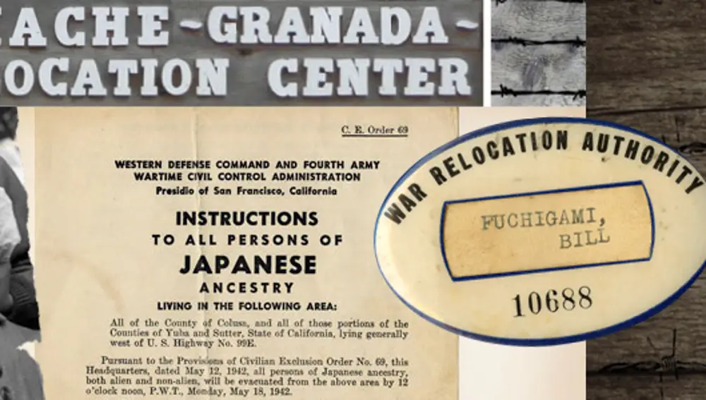 Los campos de concentración para japoneses que EE UU borró de sus libros de historia