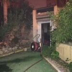 Incendio discoteca Pachá Alicante