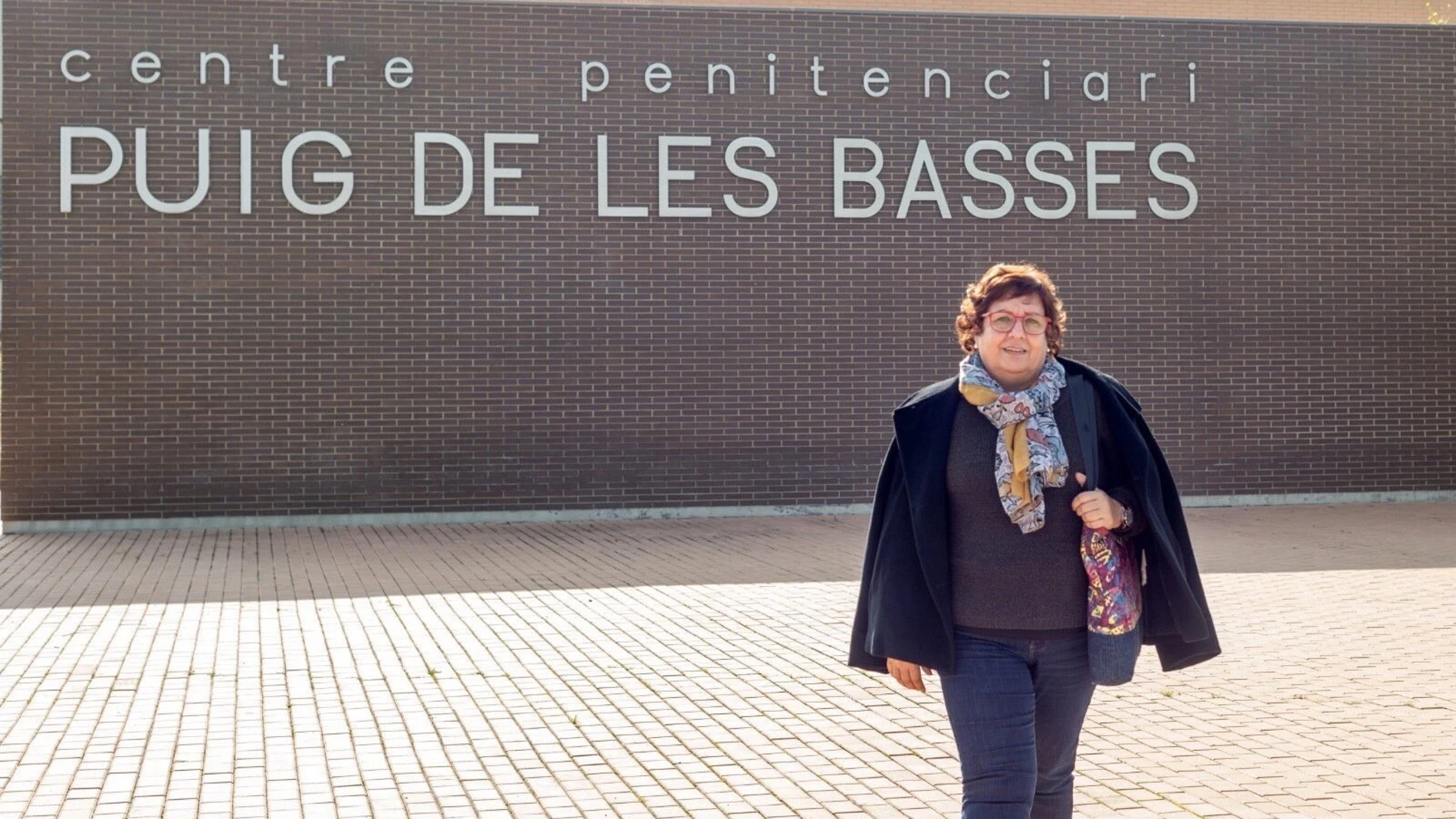AMP.- Bassa sale de la cárcel de Puig de les Basses para cuidar de un familiar