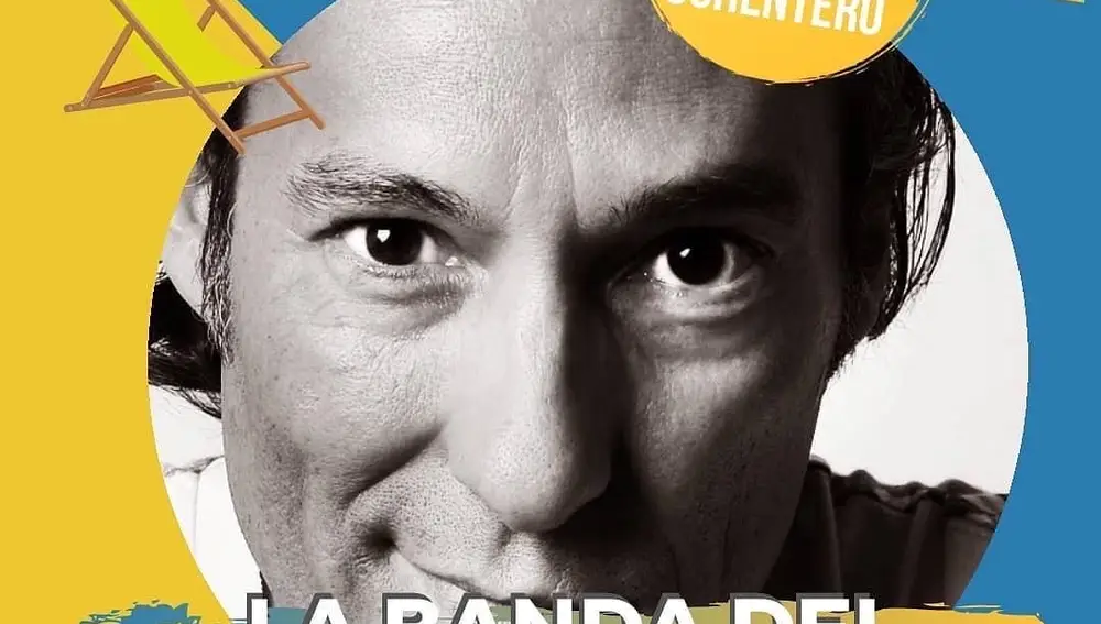 Fotografía promocional de "La banda del Capitán inhumano"