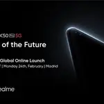  Realme X50 Pro 5G: sigue en directo la presentación del nuevo móvil de Realme
