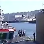 La Armada jubila al submarino Mistral tras 35 años de servicio