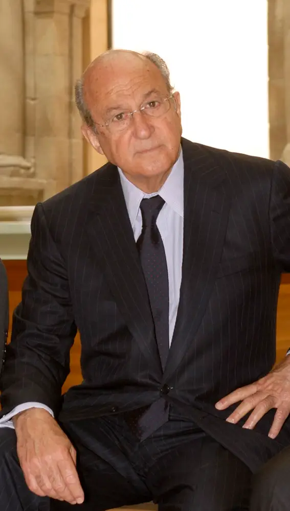 El expresidente del Patronato del Prado, Plácido ArangoMUSEO DEL PRADO (Foto de ARCHIVO)26/07/2007