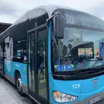  Así es la nueva Línea 001 de autobús: gratis, cero emisiones y 32 paradas