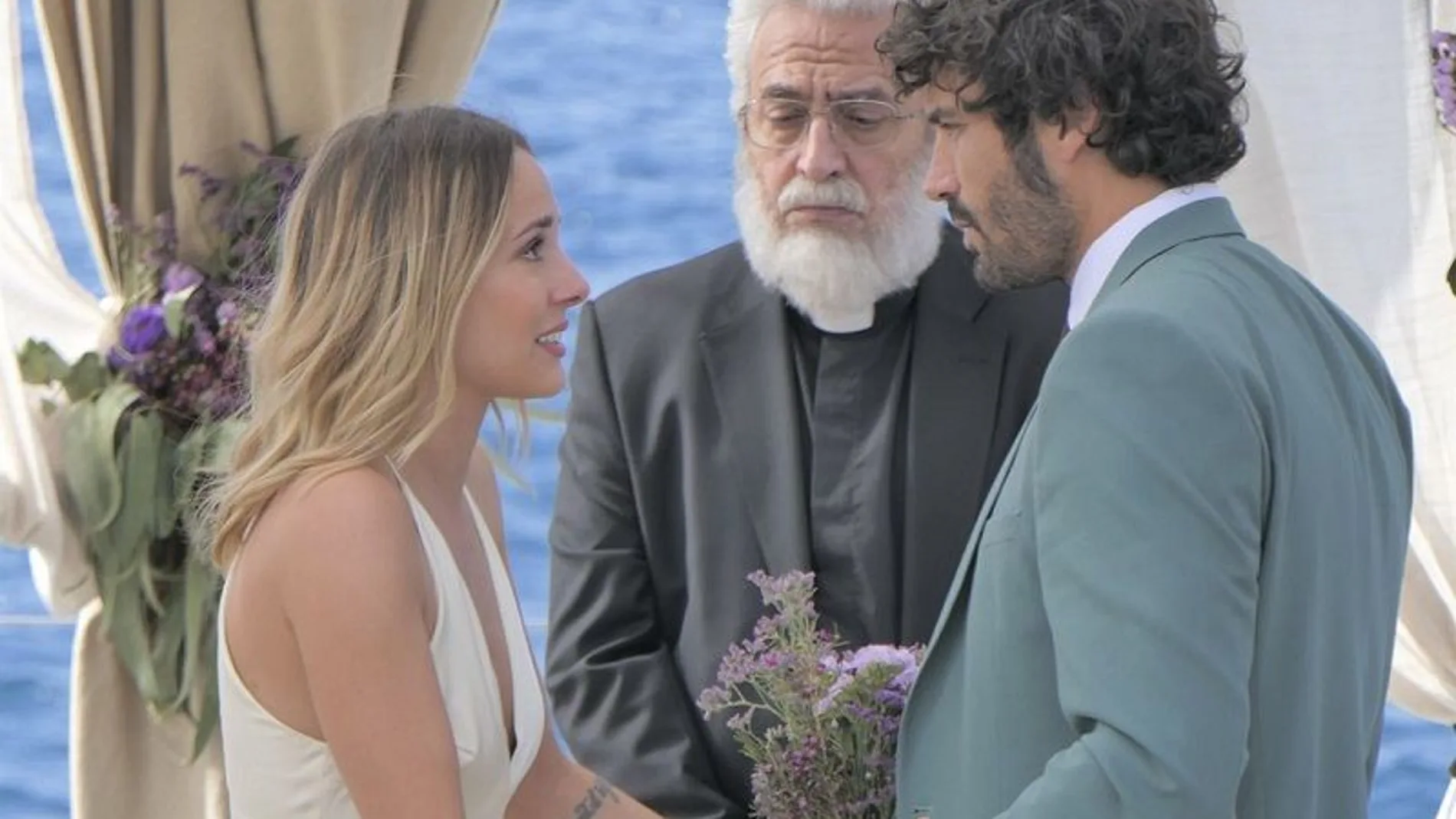 "Hasta que la boda nos separe" es el nuevo filme de Dani de al Orden