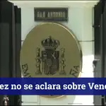 El giro de Sánchez cuestiona la permanencia de Leopoldo López en la Embajada española en Caracas