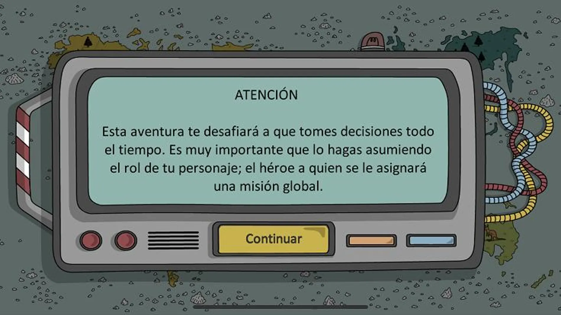 Este videojuego te permitirá encontrar trabajo