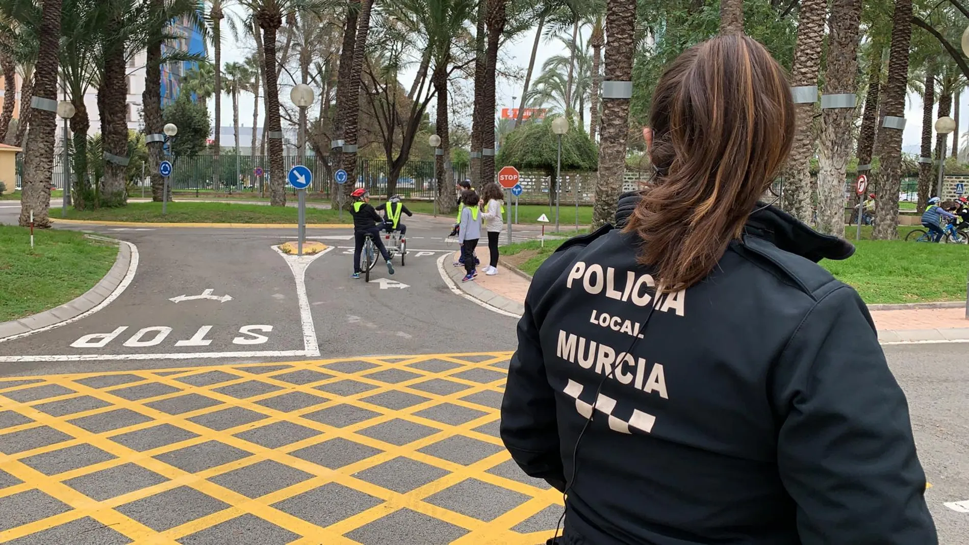 Detenida una pareja por agredirse mutuamente