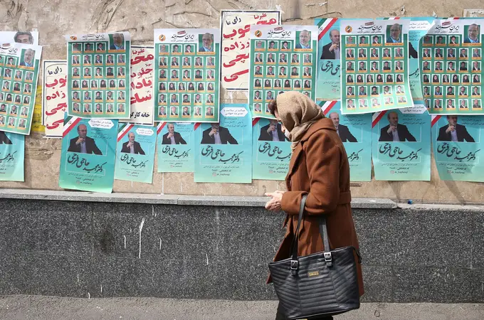 La muerte del general Suleimani marca las elecciones en Irán