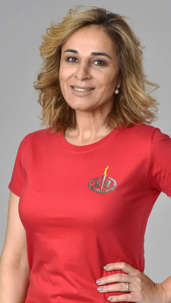 Ana María Aldón ('Supervivientes 2020')