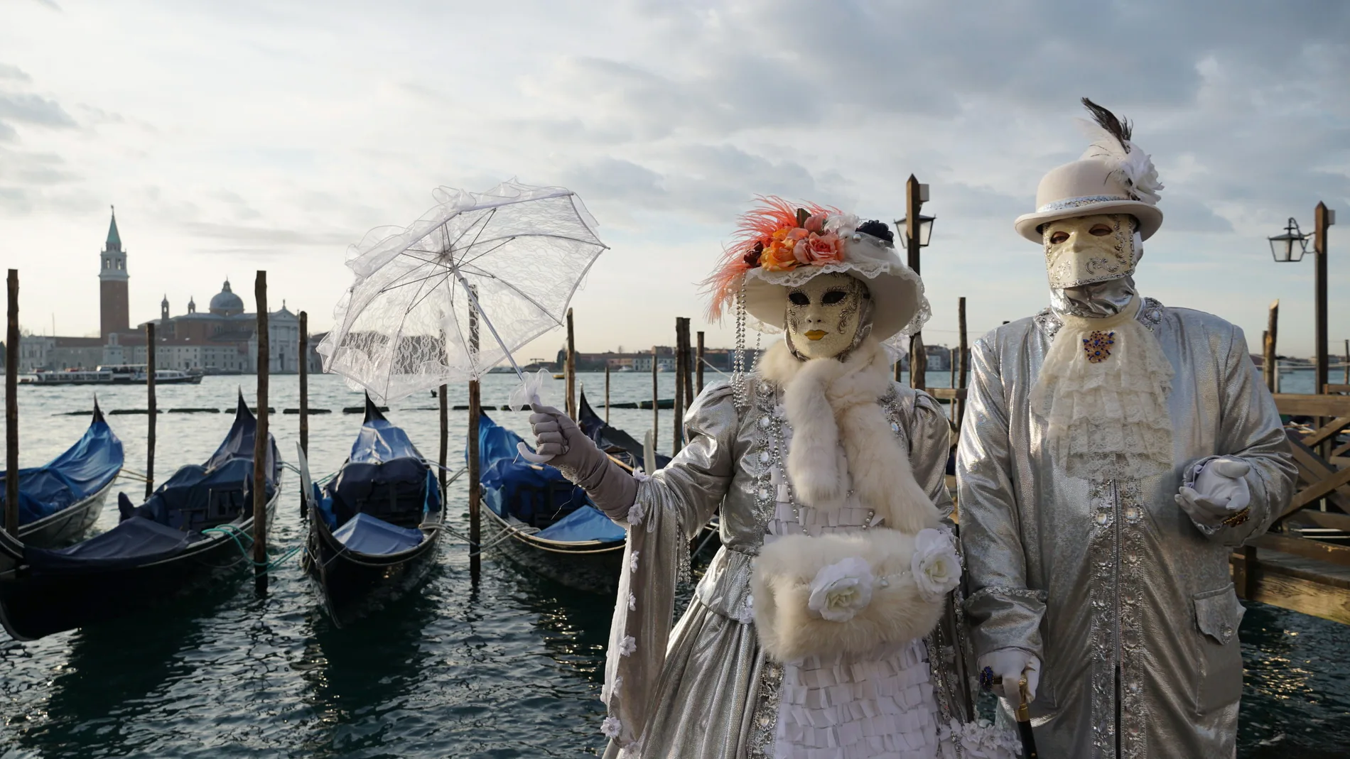 Definir galope Faial Venecia experimenta sus primeros Carnavales sin turismo masivo por las  inundaciones y el coronaviurs