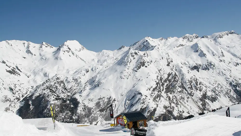 Estación de esquí de Artouste