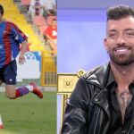 Rubén Sánchez llegó a jugar en 2008 y 2009 en el Levante U.D.