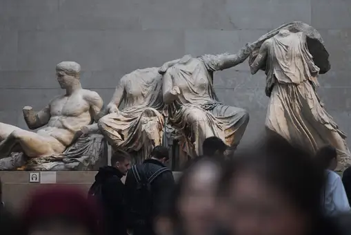 Advertencia de la Unesco al British: devuelvan los mármoles del Partenón