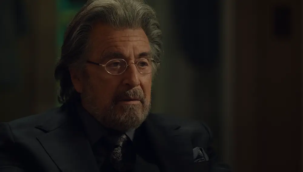 Nuevas imágenes de “Hunters”, la serie en la que Al Pacino se convierte en cazador de nazis