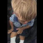 Bullying: una madre comparte el desgarrador vídeo de su hijo pidiendo morir