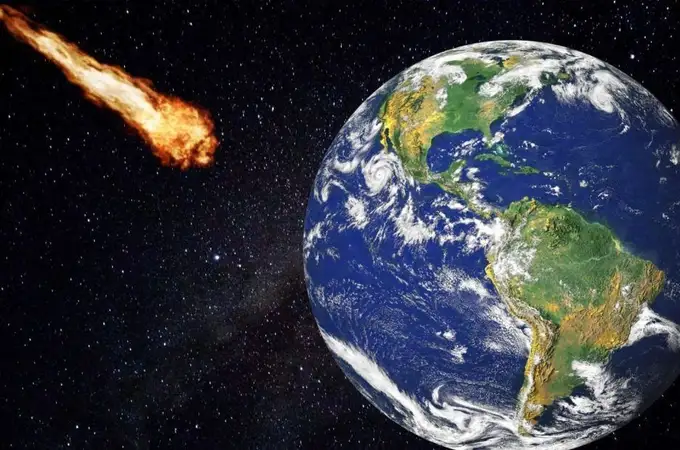 La IA alerta de 11 asteroides que amenazan la Tierra