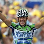 El ciclista español Juan Miguel Mercado, en una imagen de archivo de 2016