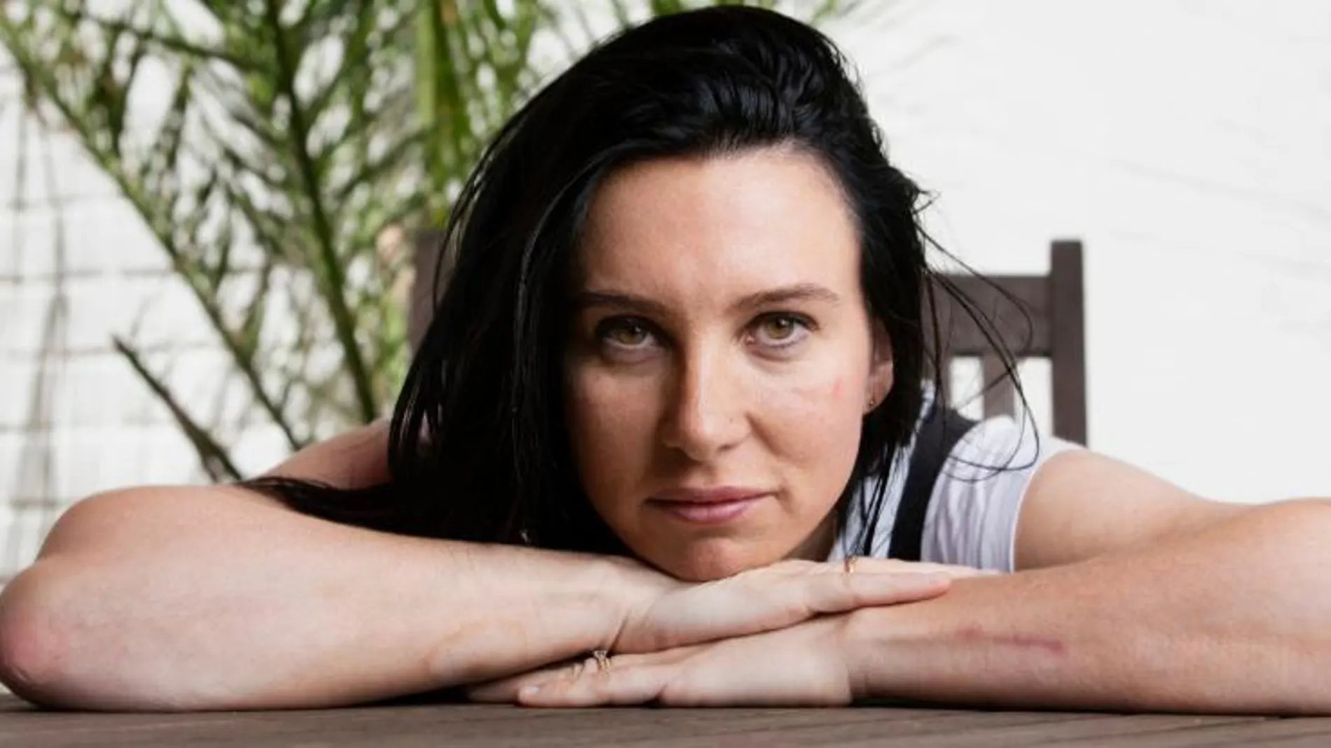 Lisa Taddeo, autora de "Tres mujeres" (Principal de los libros)