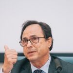 El conseller de Hacienda y Modelo Económico, Vicent Soler