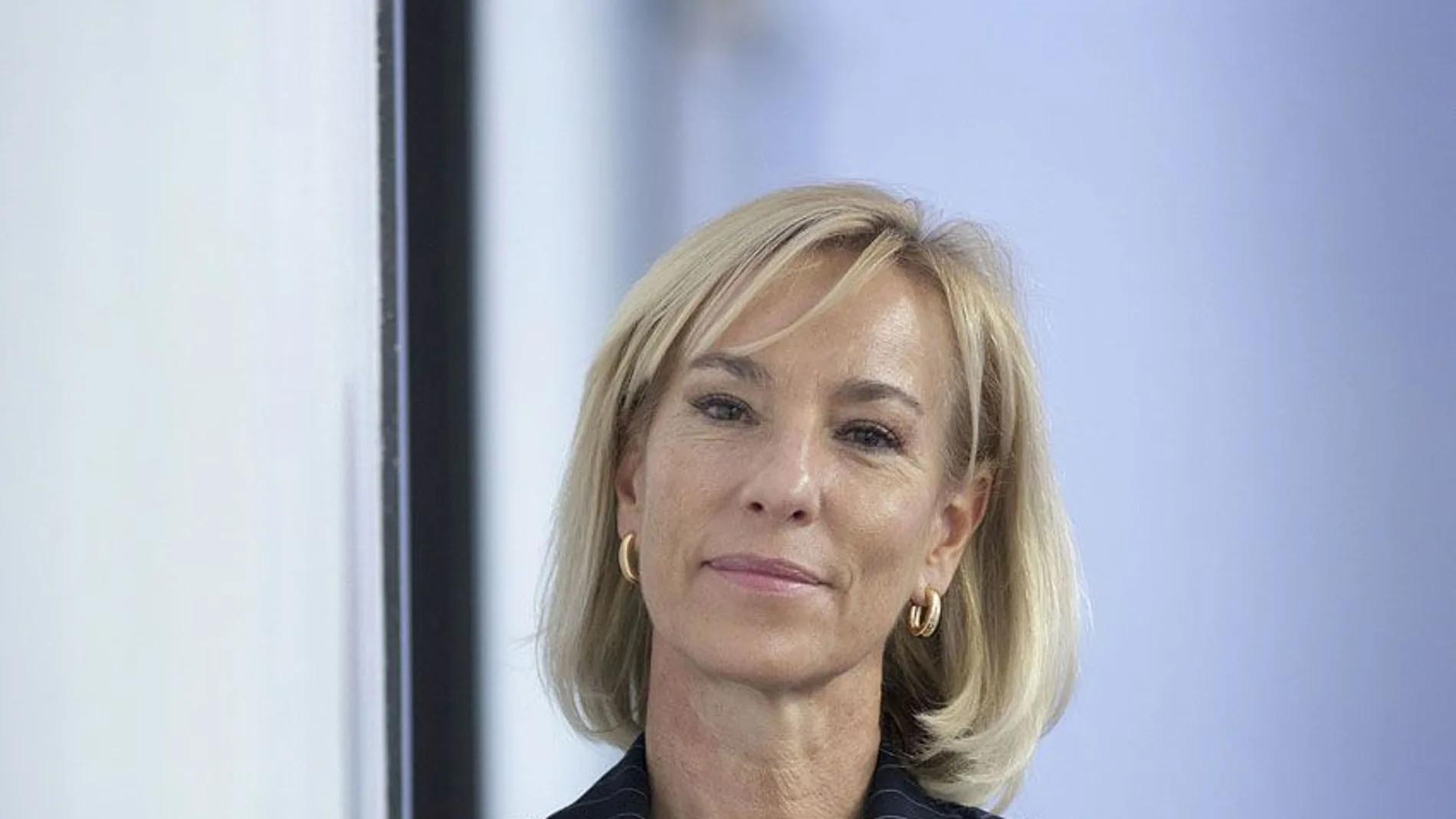 Carmen Mateo, presidenta de Cariotipo Lobby & Comunicación