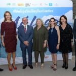 Málaga y la Costa del Sol celebran el evento "Welcome to a smiling destination"