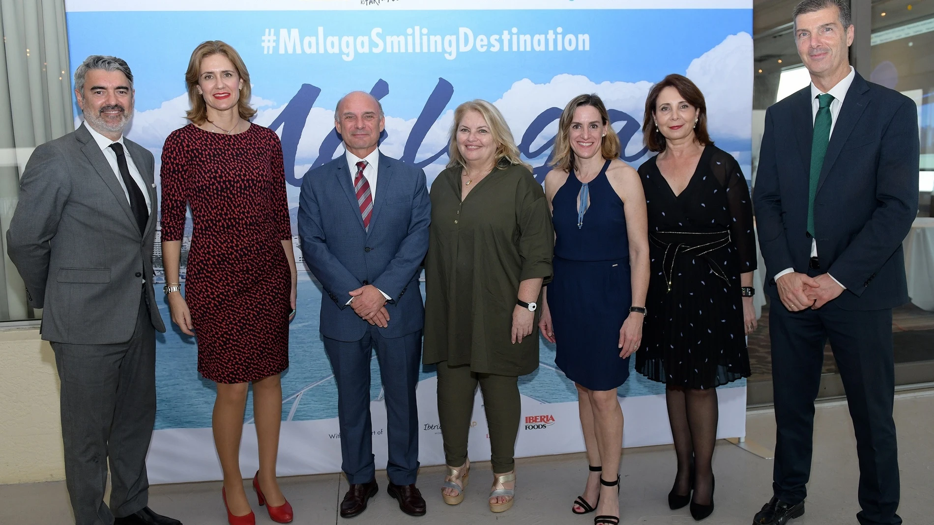 Málaga.- Turismo.-Málaga y la Costa del Sol celebran en Miami un evento que reúne a más de un centenar de profesionales