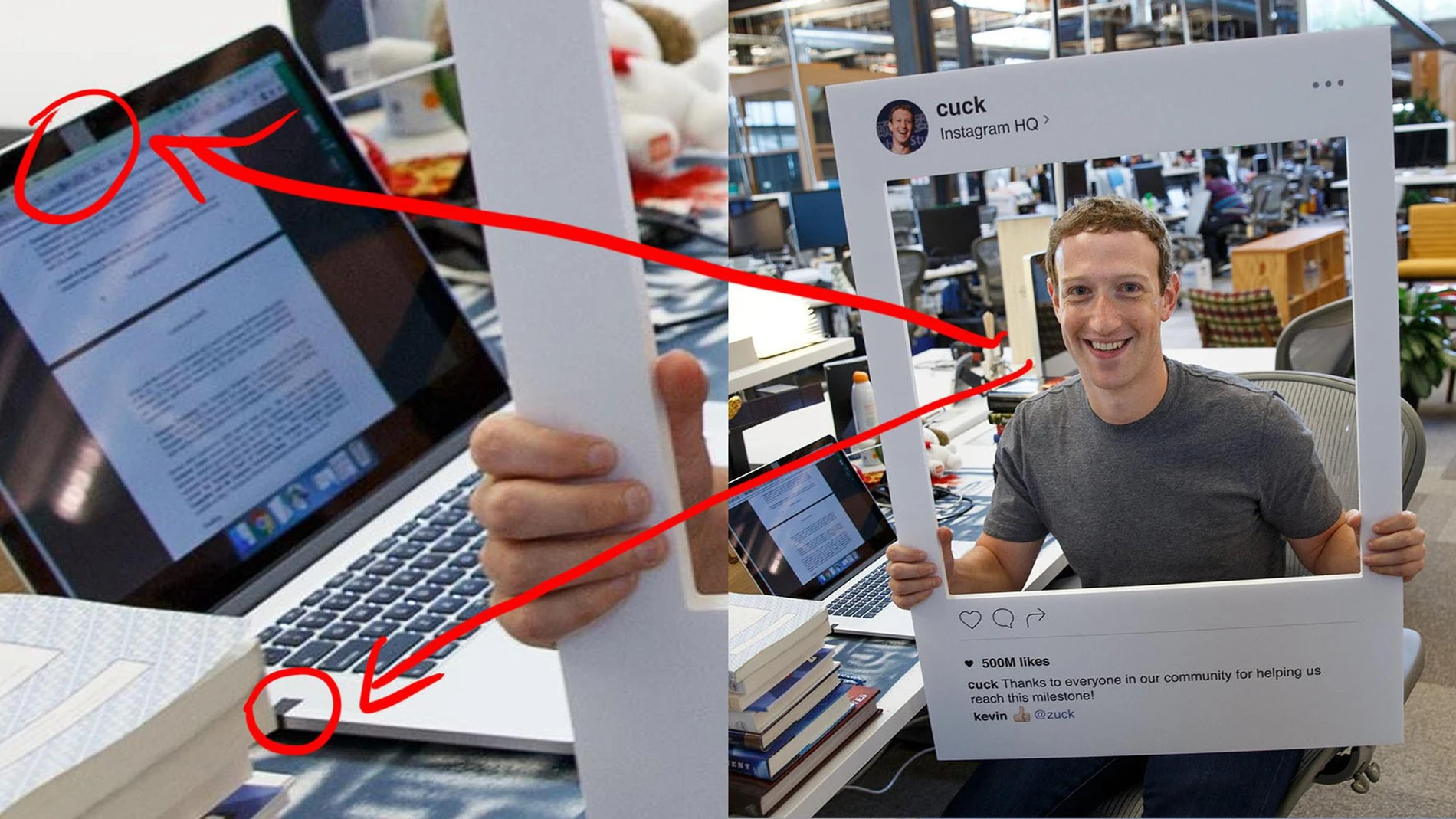 Deberías tapar la cámara y el micrófono de tu portátil?: hasta Zuckerberg  lo hace