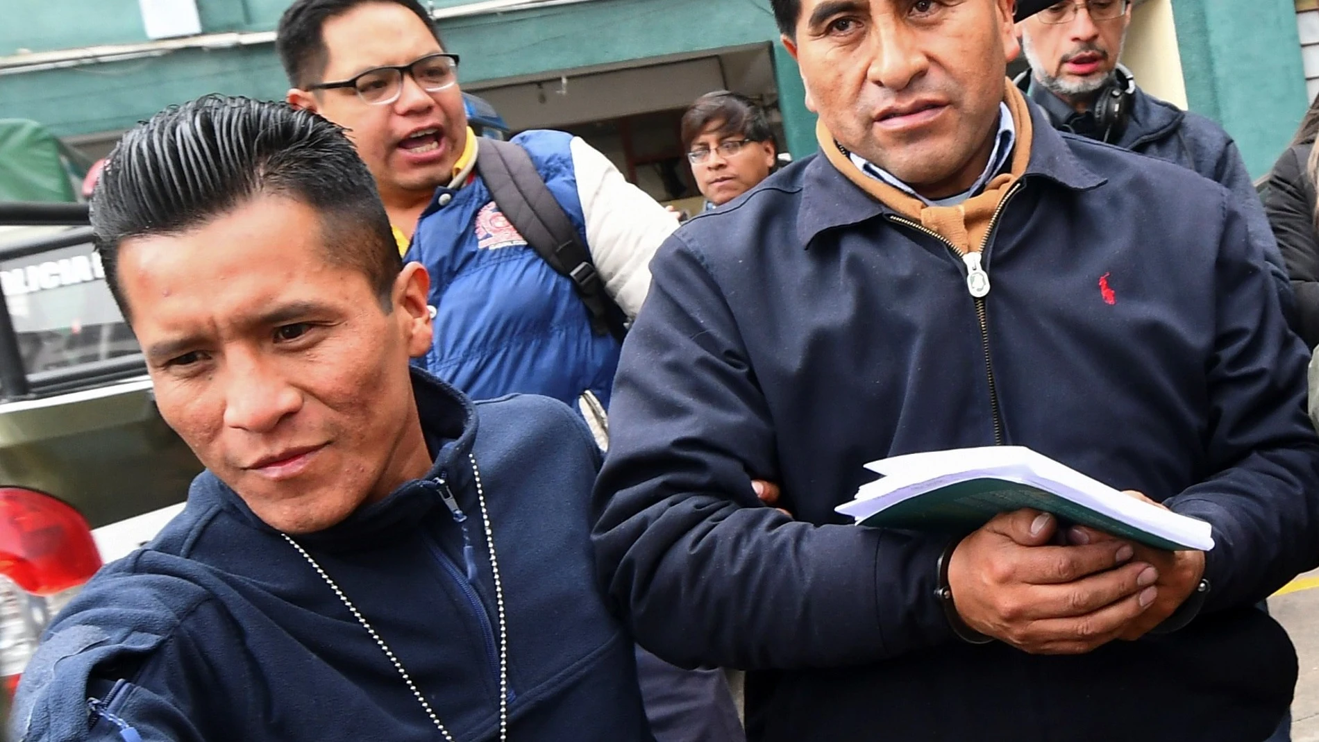 Otro exministro de la etapa de Evo Morales es aprehendido en Bolivia