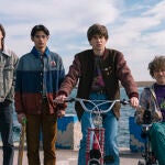 Primeras imágenes de “Paraíso”, la versión española de “Stranger things”