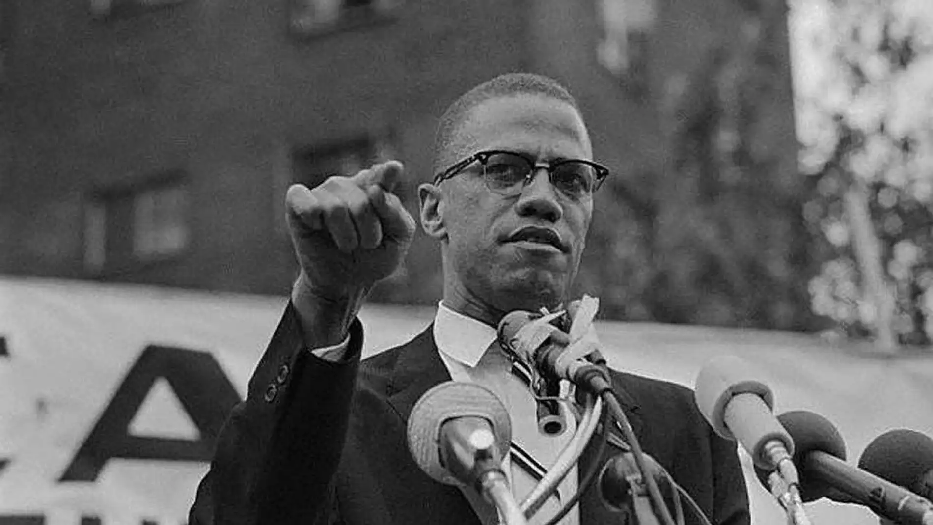 Malcom X