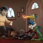 Pixar contra la vida en los suburbios