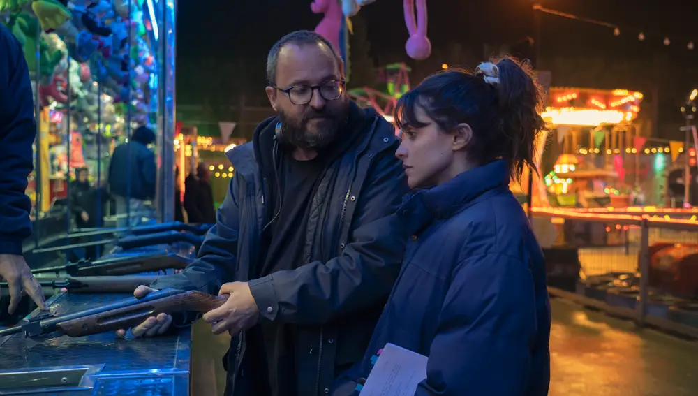 Primeras imágenes de “Paraíso”, la versión española de “Stranger things”