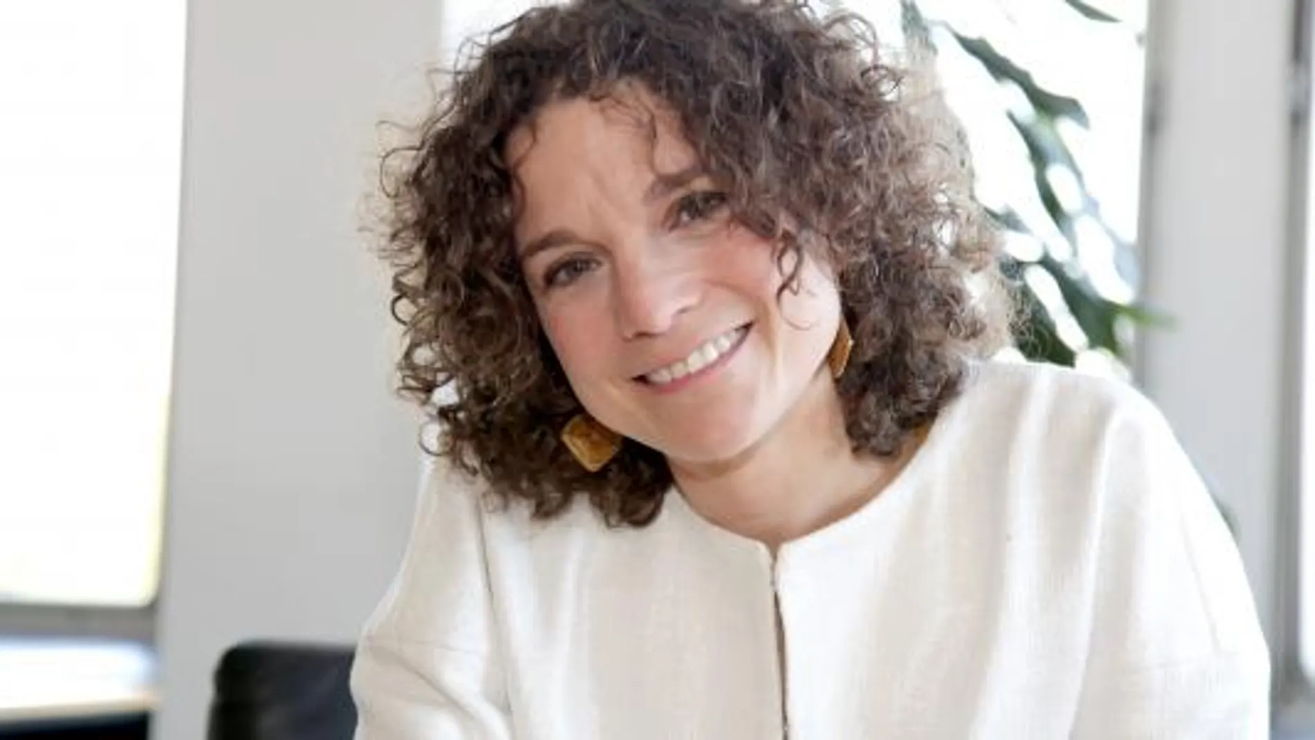La directora de la Fundación Biodiversidad, Sonia Castañeda