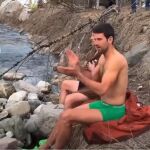 Novak Djokovic / Twitter