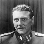 Otto Skornezy, soldado nazi apodado «Caracortada»