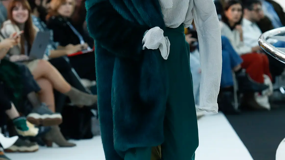Clec Fashion Festival. Yvan Andreu